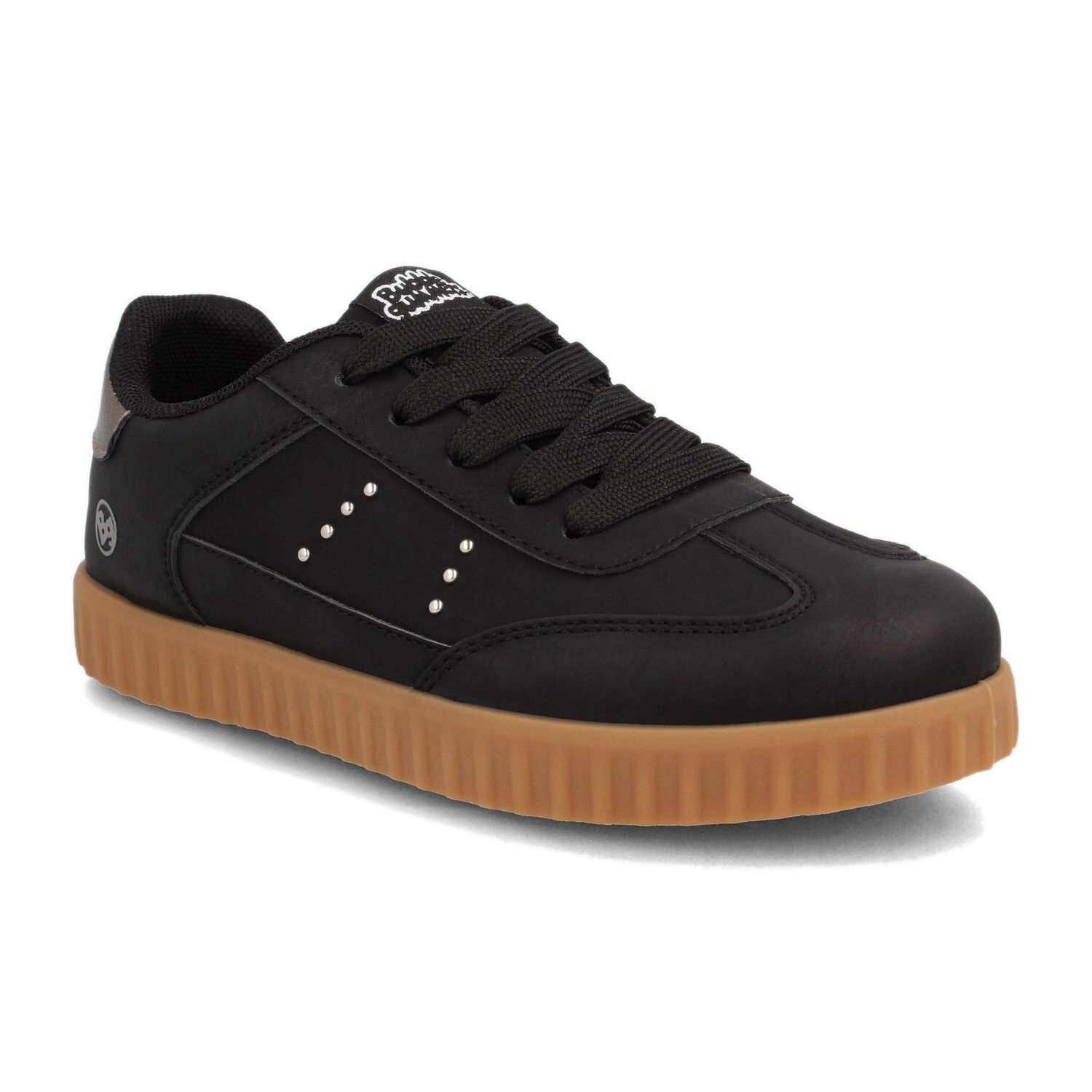 Zapatilla Ni&ntilde;a Bubblegummers Eren Negro image number 1.0
