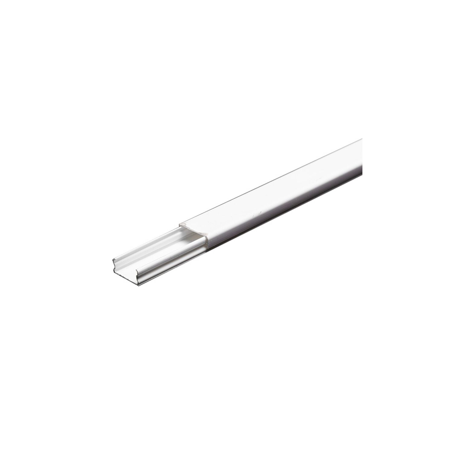 Canaleta De Pvc De 20mm X 10mm, Longitud De 2 Metros image number 0.0