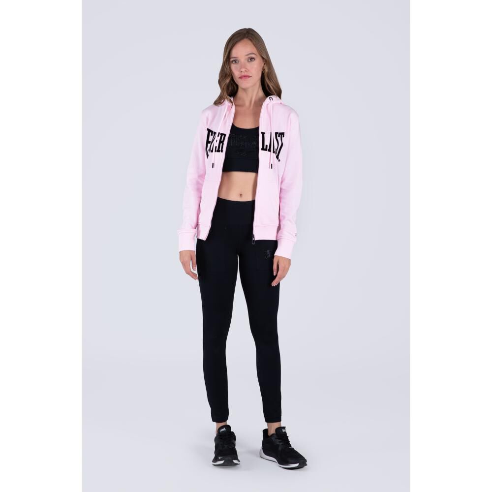 Chaqueta Hood Basic Heart Everlast image number 3.0