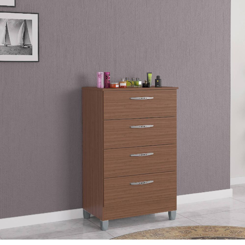 Comoda 4 Cajones Cartagena image number 1.0