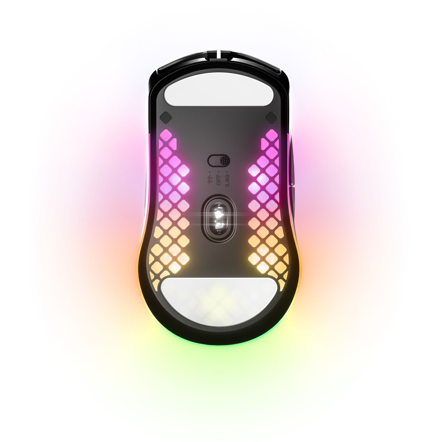 Mouse Gamer Steelseries Aerox 3 Onix Wireless 18000 Dpi image number 6.0