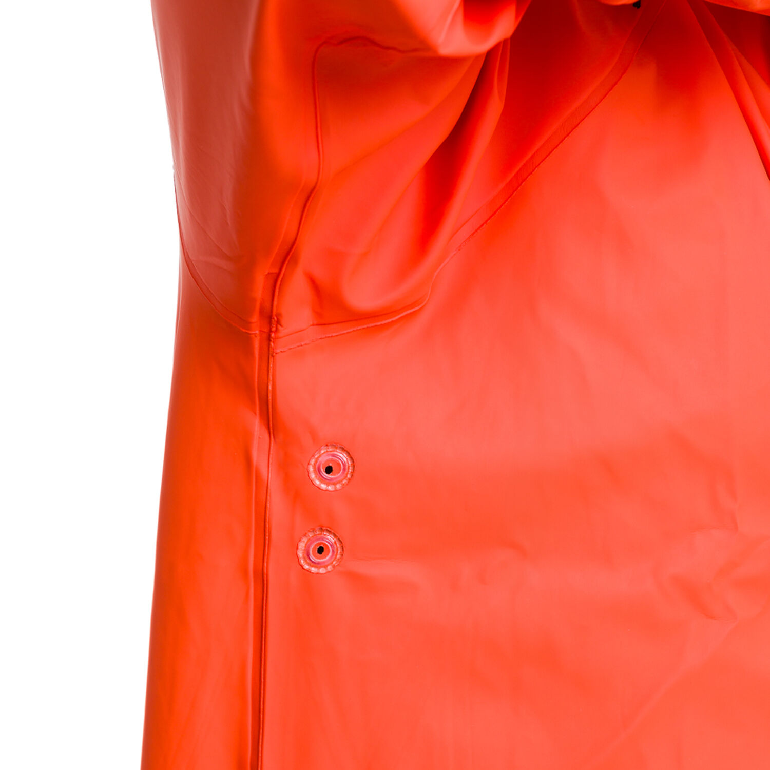 Traje Impermeable Alaska Pu Naranjo image number 4.0