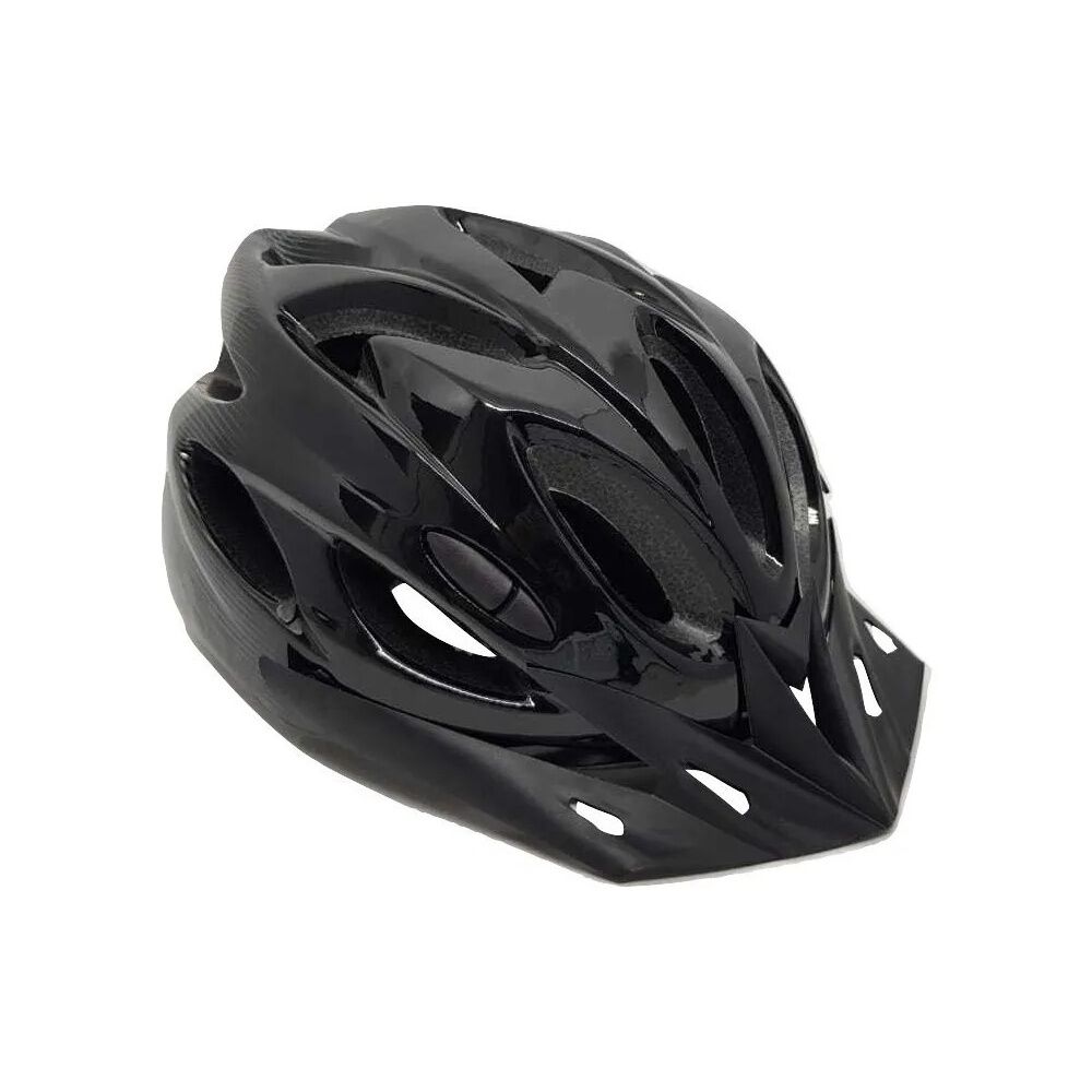 Casco Bicicleta Mtb Liviano Calidad Tipo Carbono image number 16.0