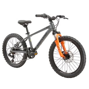 Bicicleta Infantil Oxford Drako Susp / Aro 20