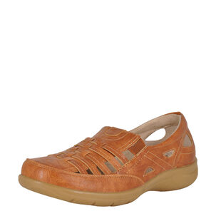 Mocasin Lyra Caramelo Passer