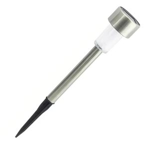 Set 10 Estacas Led Solar Tobago 4,5x30cm Jard&iacute;n