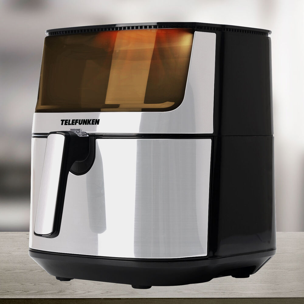Freidora De Aire Telefunken 7lts Easyfryer St image number 7.0
