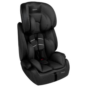 Silla De Auto Butaca Volt Negro