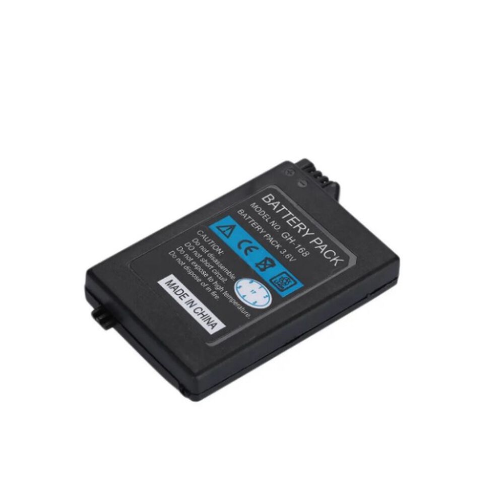 Bateria Compatible Con Psp 3,6v 3600 Amp 2000/3000/4000 Para Playstation Portable image number 4.0