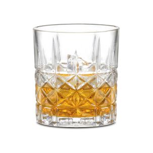 Set De Vasos Allegra Stirling 330cc / 6 Vasos / 6 Personas