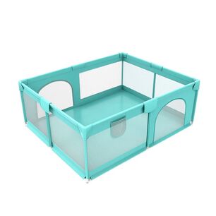 Corral De Seguridad Bebe 180cm Rectangular