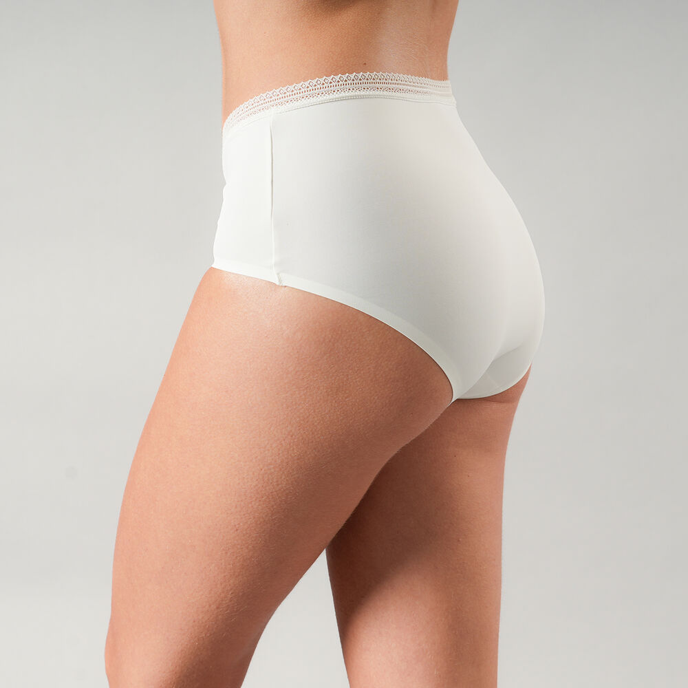 Pack X3 Calzon Maxi Microfibra Bonded 25448-171 image number 4.0