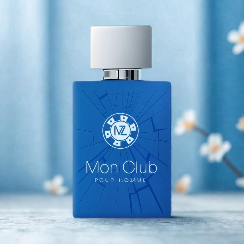Marxzelle Mon Club Pour Homme Edp 100 Ml image number 2.0
