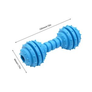 Juguete Para Morder Y Jugar De Goma Para Perros