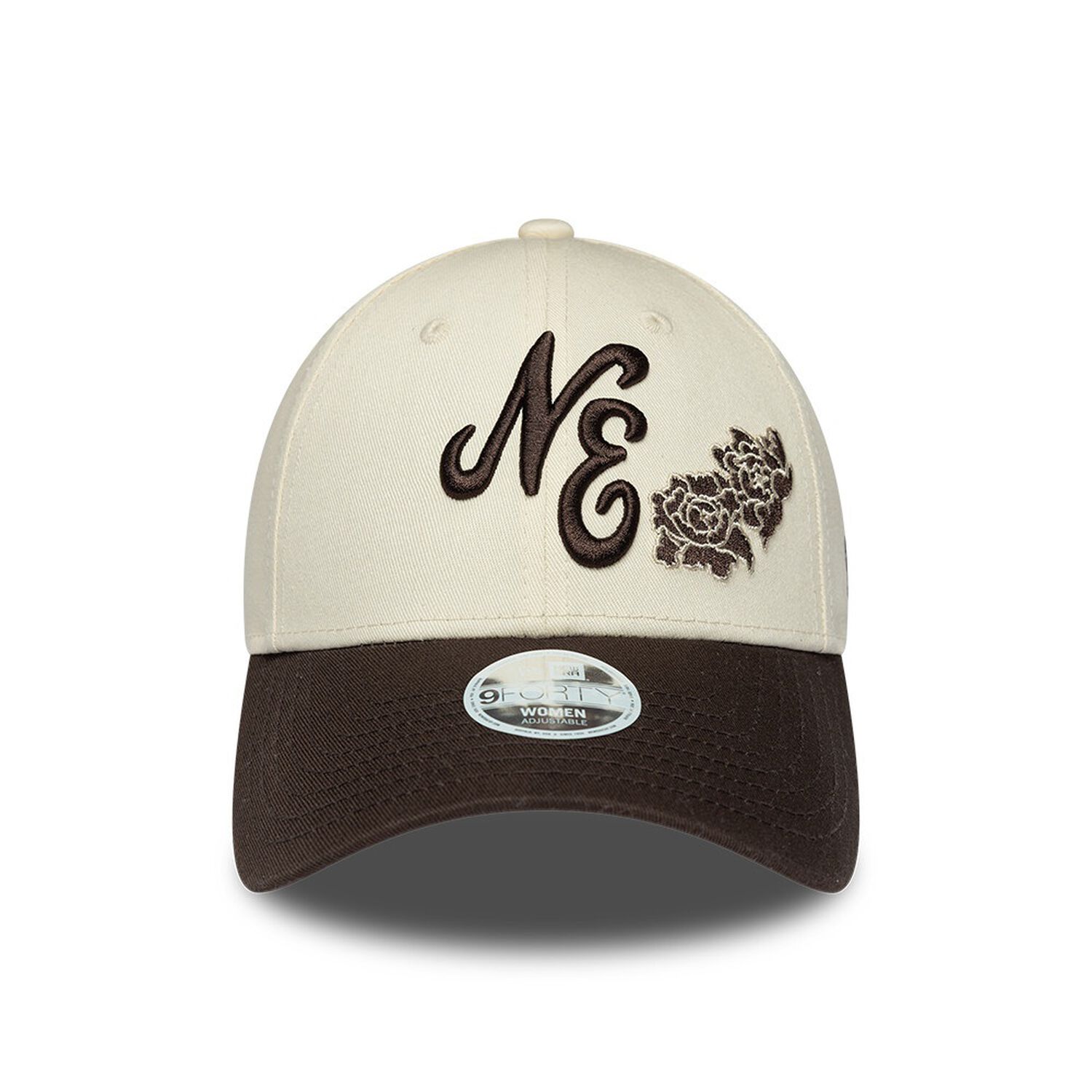 Gorra 9forty Mlb New York Yankees Floral Pack Beige image number 1.0