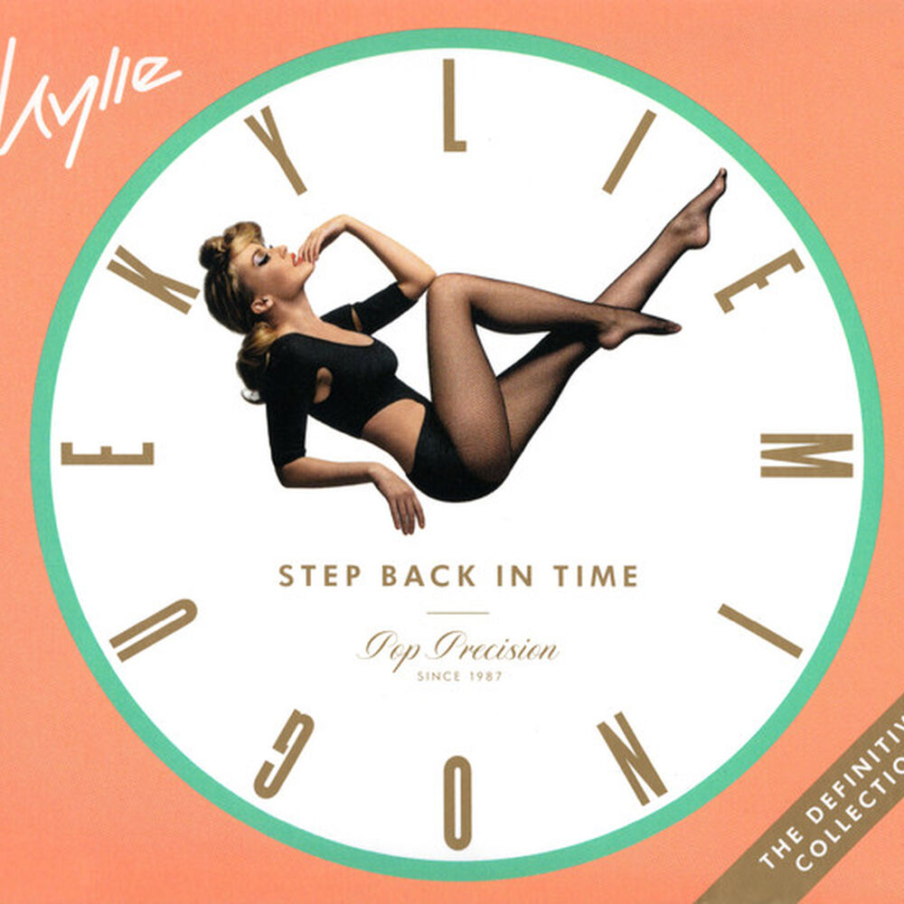 Kylie Minogue - Step Back In Time: The Definitive Collection (2cd) | Cd image number 0.0