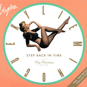 Kylie Minogue - Step Back In Time: The Definitive Collection (2cd) | Cd
