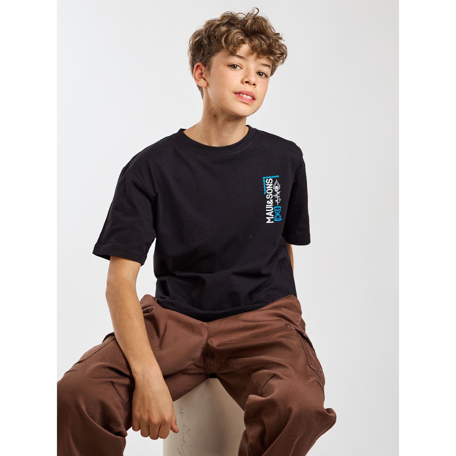 Polera Ni&ntilde;o Maui And Sons image number 4.0