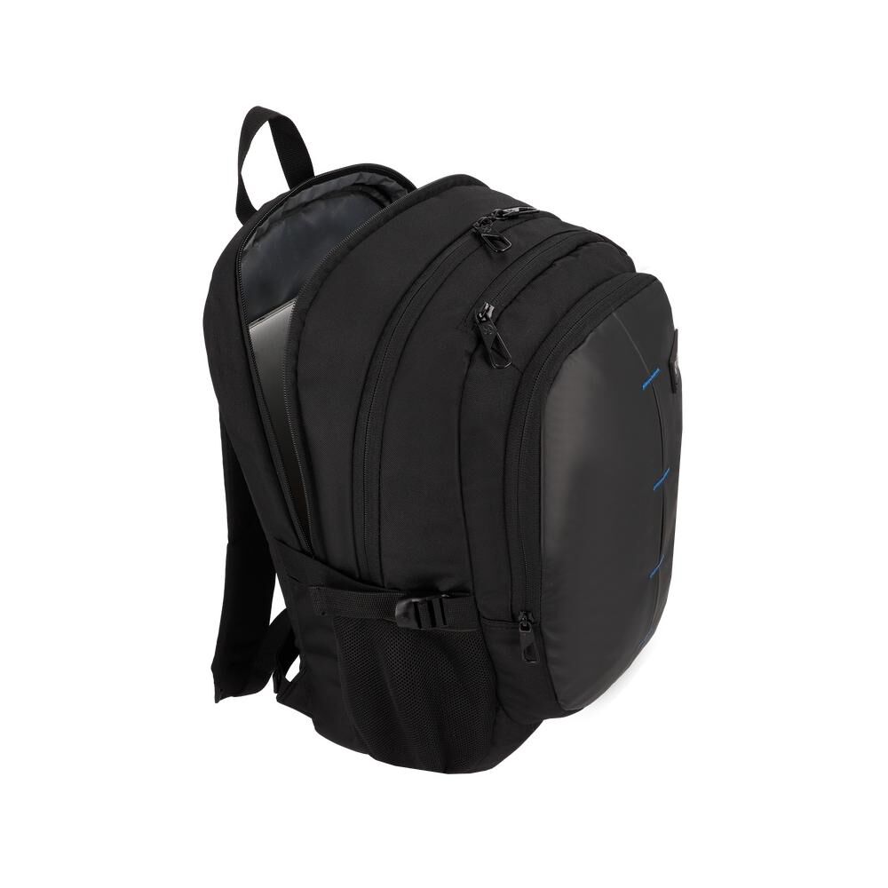 Mochila Notebook Xtrem Lennox 6xt Negro/azul 16" image number 5.0
