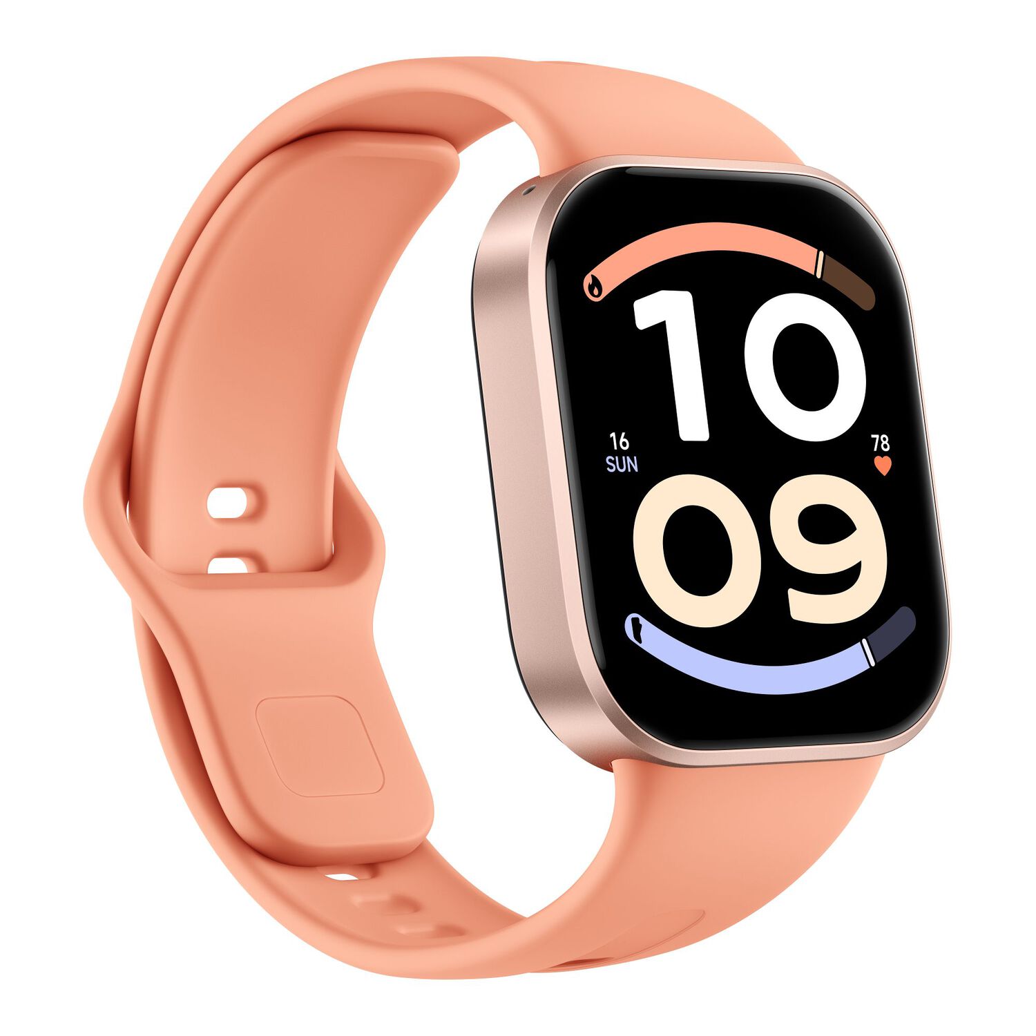 Smartwatch Xiaomi Watch 6 Active Sunset Orange / 1,85" image number 2.0