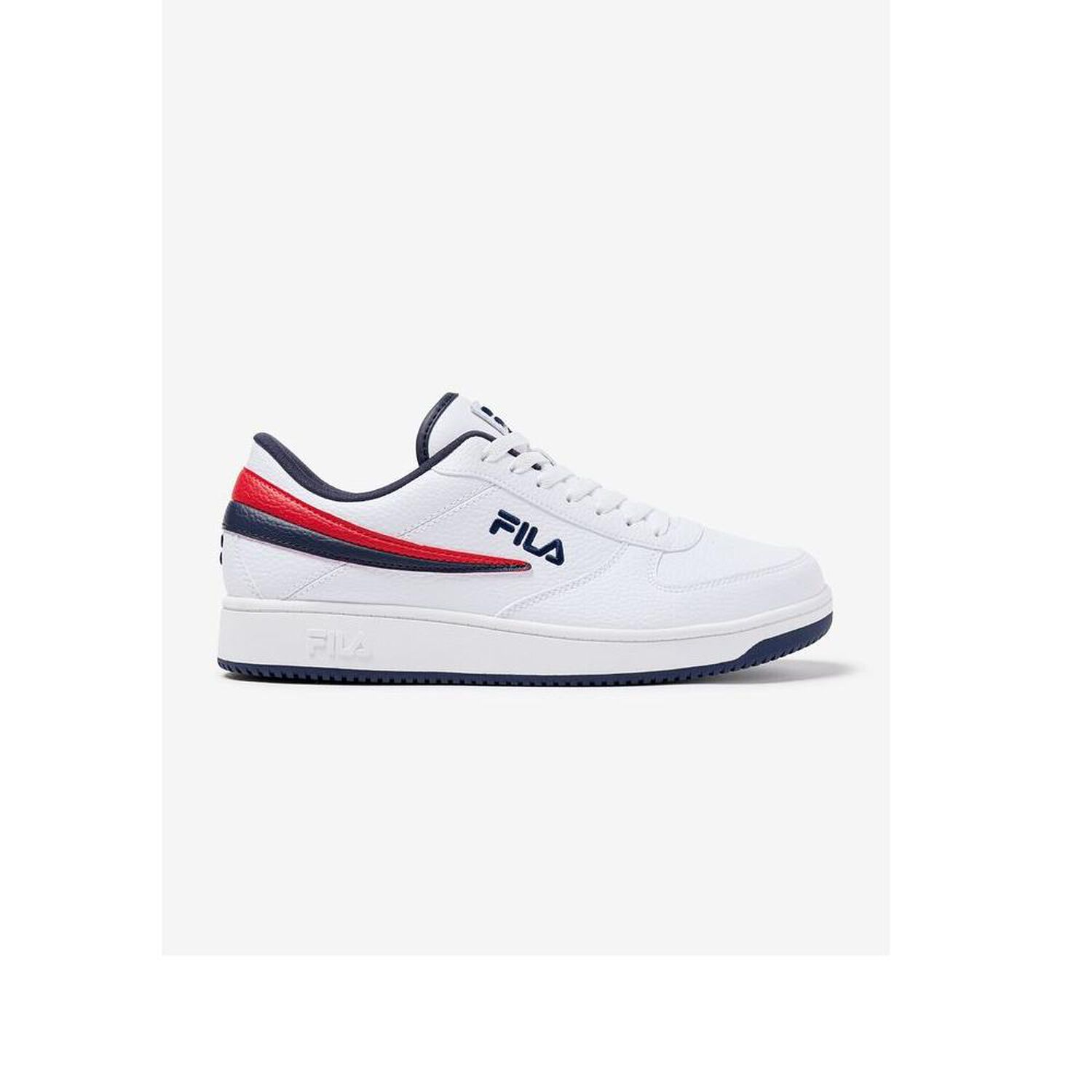 Zapatilla Urbana Hombre Fila A-low Blanco image number 0.0