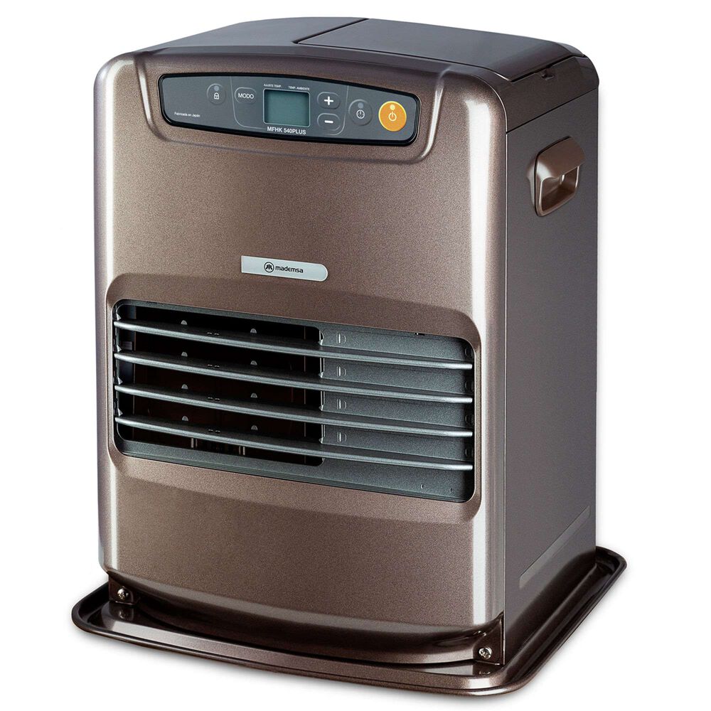 Estufa A Parafina L&aacute;ser Mademsa Fan-heater Mhhk 540 Plus image number 2.0