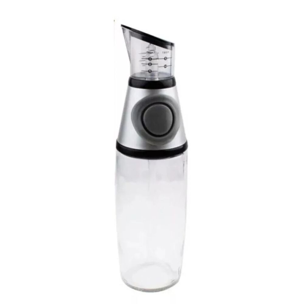 Dispensador Aceite Vinagre Medidor Cocina 500ml Elegante image number 1.0