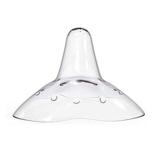 Protector De Pezon Para Lactancia Con Estuche