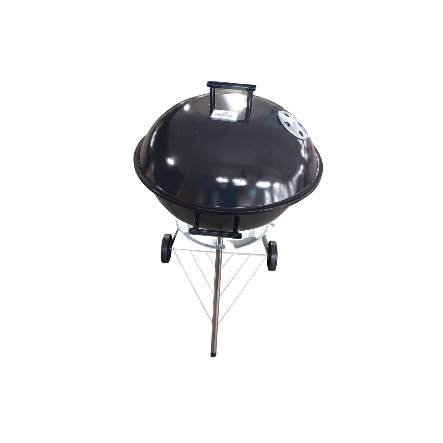 Parrilla A Carb&oacute;n Kentucky Black image number 0.0