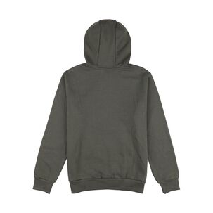 Polerón Deportivo Cuello Alto Con Capucha Hombre Wetland