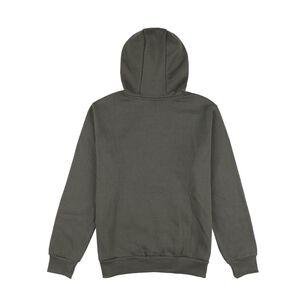 Poler&oacute;n Deportivo Cuello Alto Con Capucha Hombre Wetland