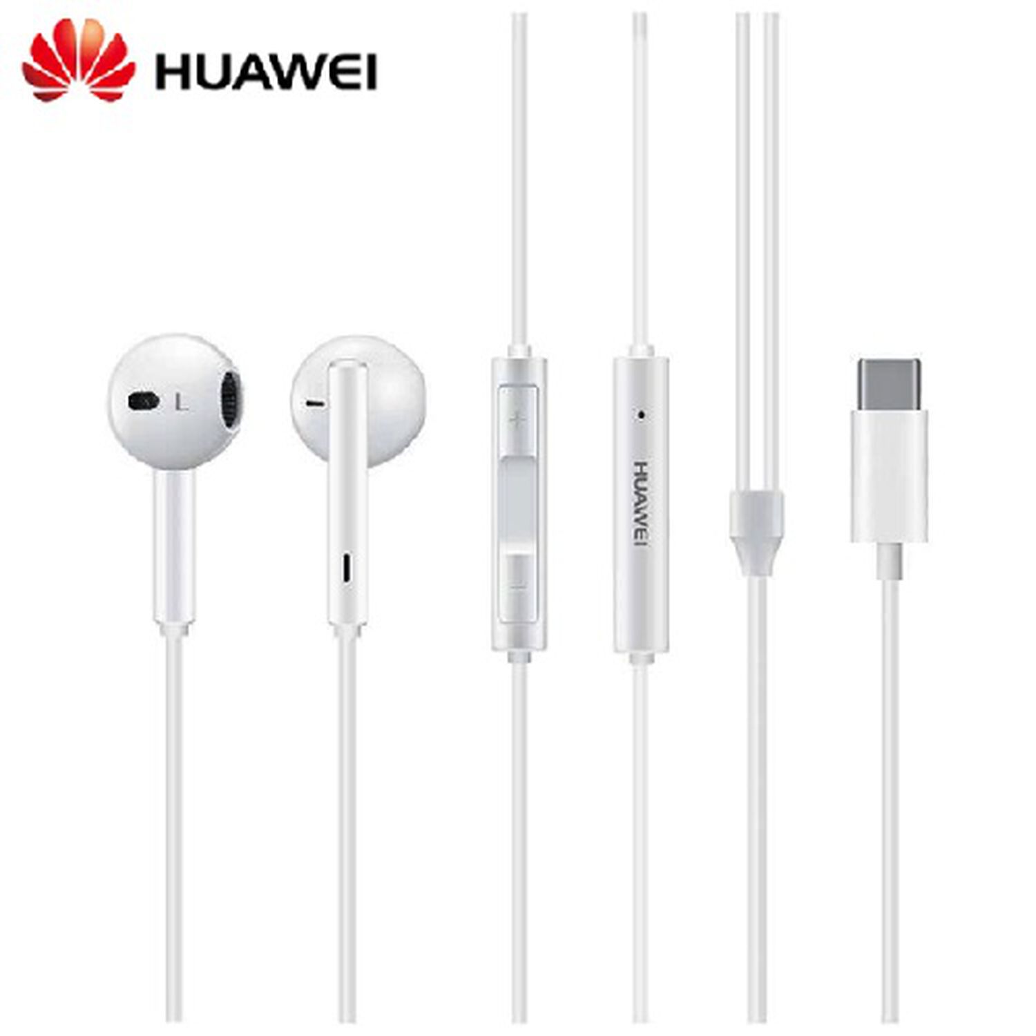 Aud&iacute;fonos Con Cable Compatible Tipo C H Cm33 Convencionales Con Micr&oacute;fonos Y Manos Libres image number 8.0