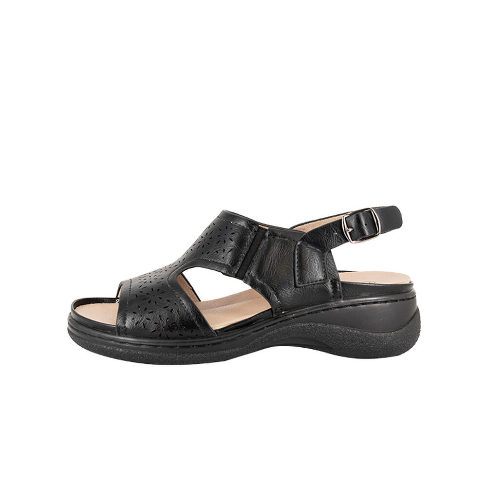 Sandalia Sagar Negro Passer image number 1.0