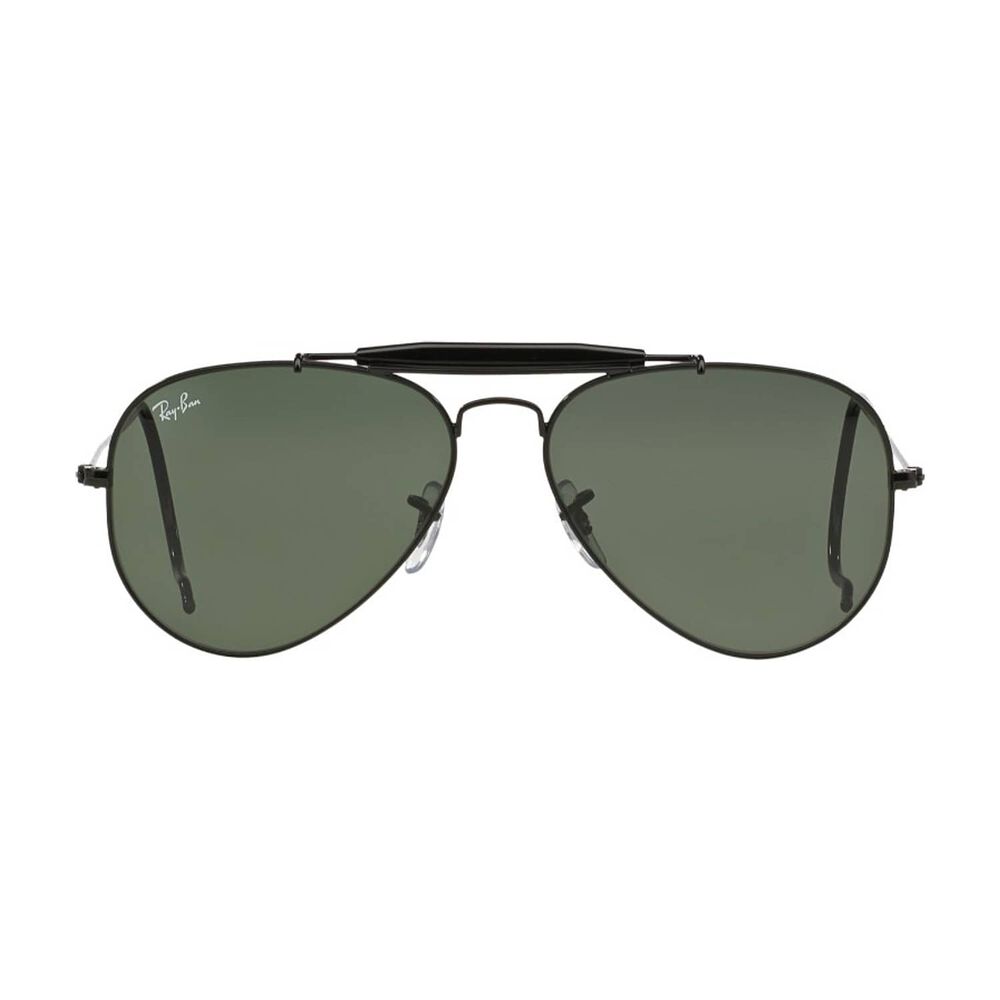 Lentes De Sol Outdoorsman Black Ray-ban image number 1.0