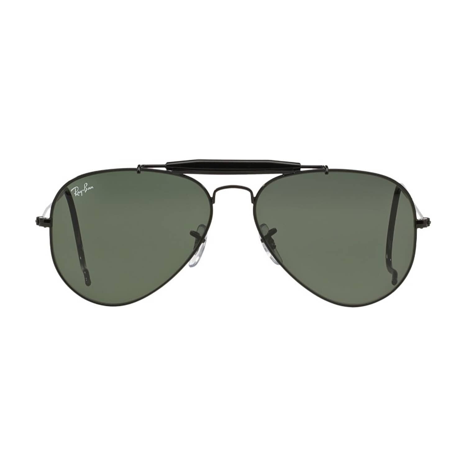 Lentes De Sol Outdoorsman Black Ray-ban image number 1.0