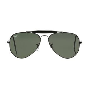 Lentes De Sol Outdoorsman Black Ray-ban