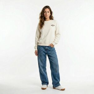 Jeans Mujer Rolly Go