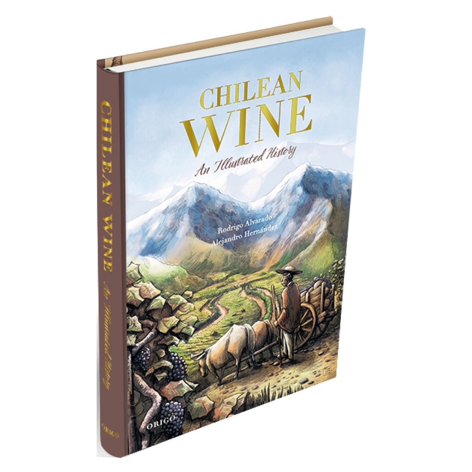 Chilean Wine (tapa Dura) image number 0.0