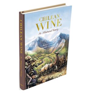 Chilean Wine (tapa Dura)