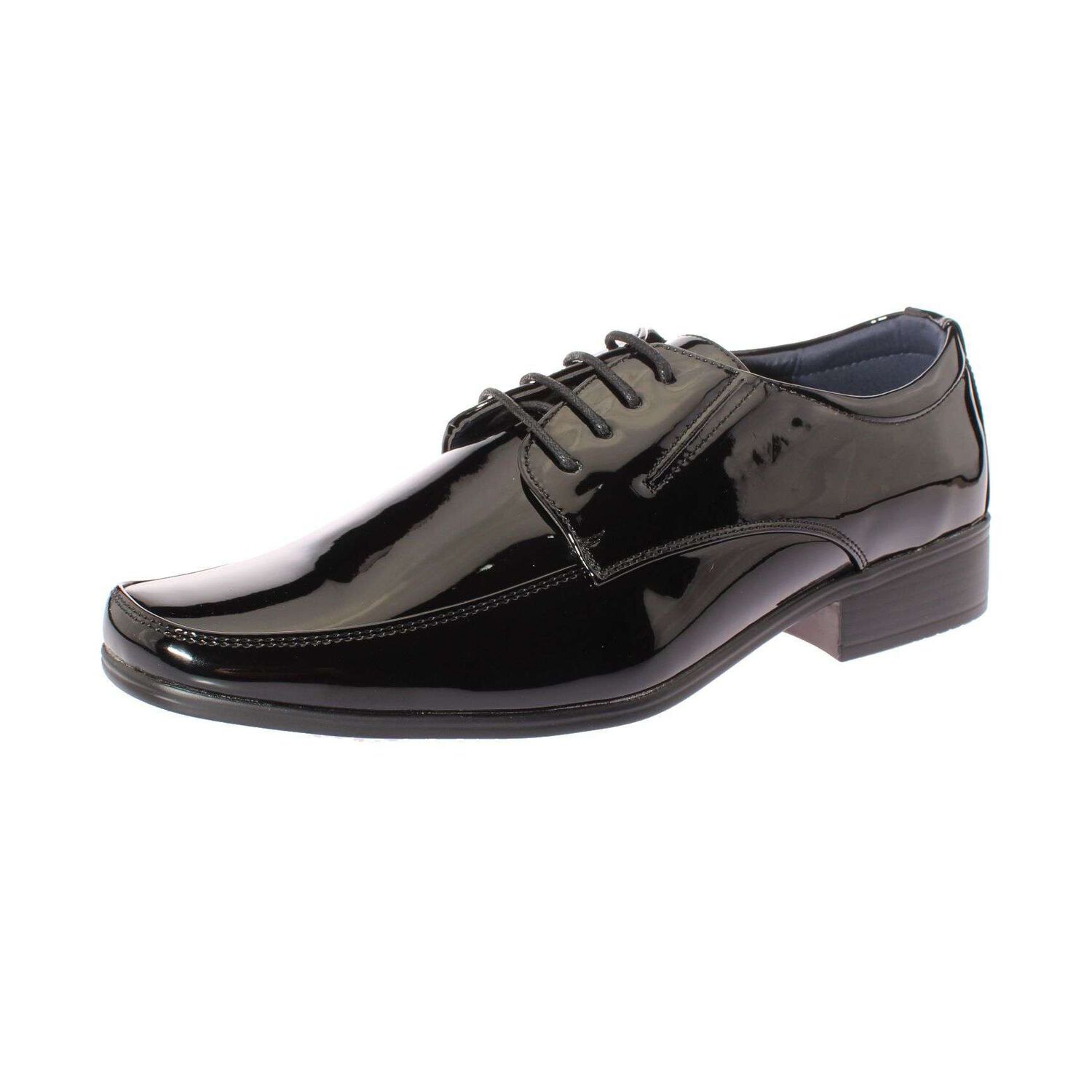Zapato Negro V&iacute;a Franca Art. 8sra5black image number 0.0