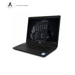 Notebook Dell 5480 I5 6th 16gb 512gb - Win11 Office - Reacondicionado Profesional