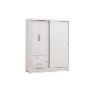 Cl&oacute;set Roca Oliveira Modular / 3 Puertas / 2 Cajones