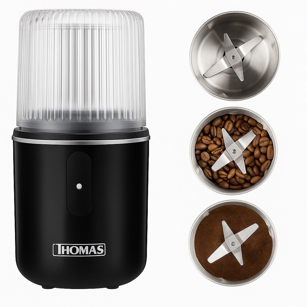 Molinillo Thomas Th-32 180w Acero Inoxidable image number 1.0