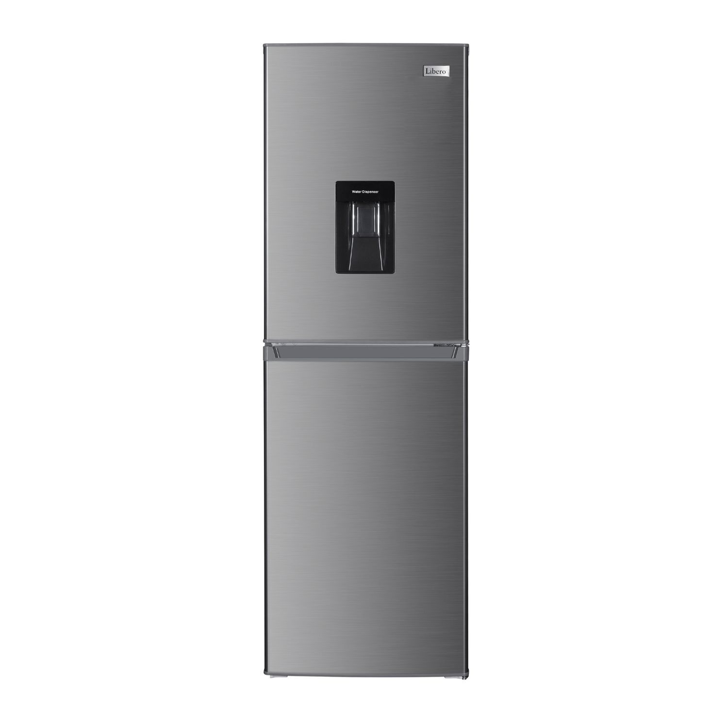 Refrigerador Bottom Freezer Frio Directo 240 Lts Lrb-260dfiw image number 0.0