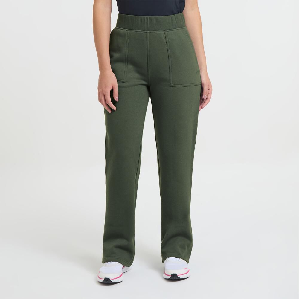pantalon buzo mujer hites