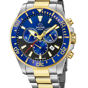 Reloj J862/4 Jaguar Azul Hombre Executive