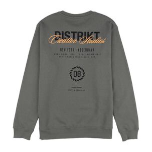 Polerón Slim Cuello Redondo Hombre Skuad