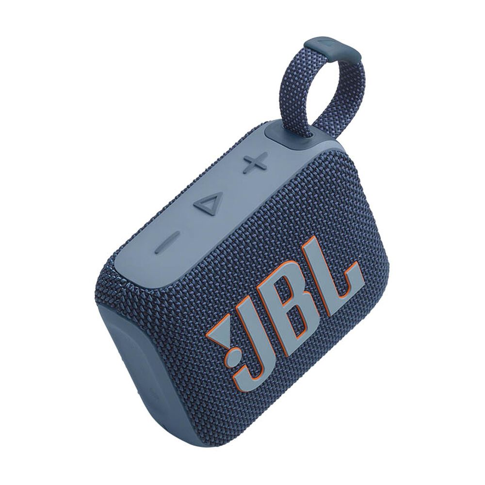 Parlante Portátil Jbl Go 4 Bluetooth Ip67 Azul image number 2.0