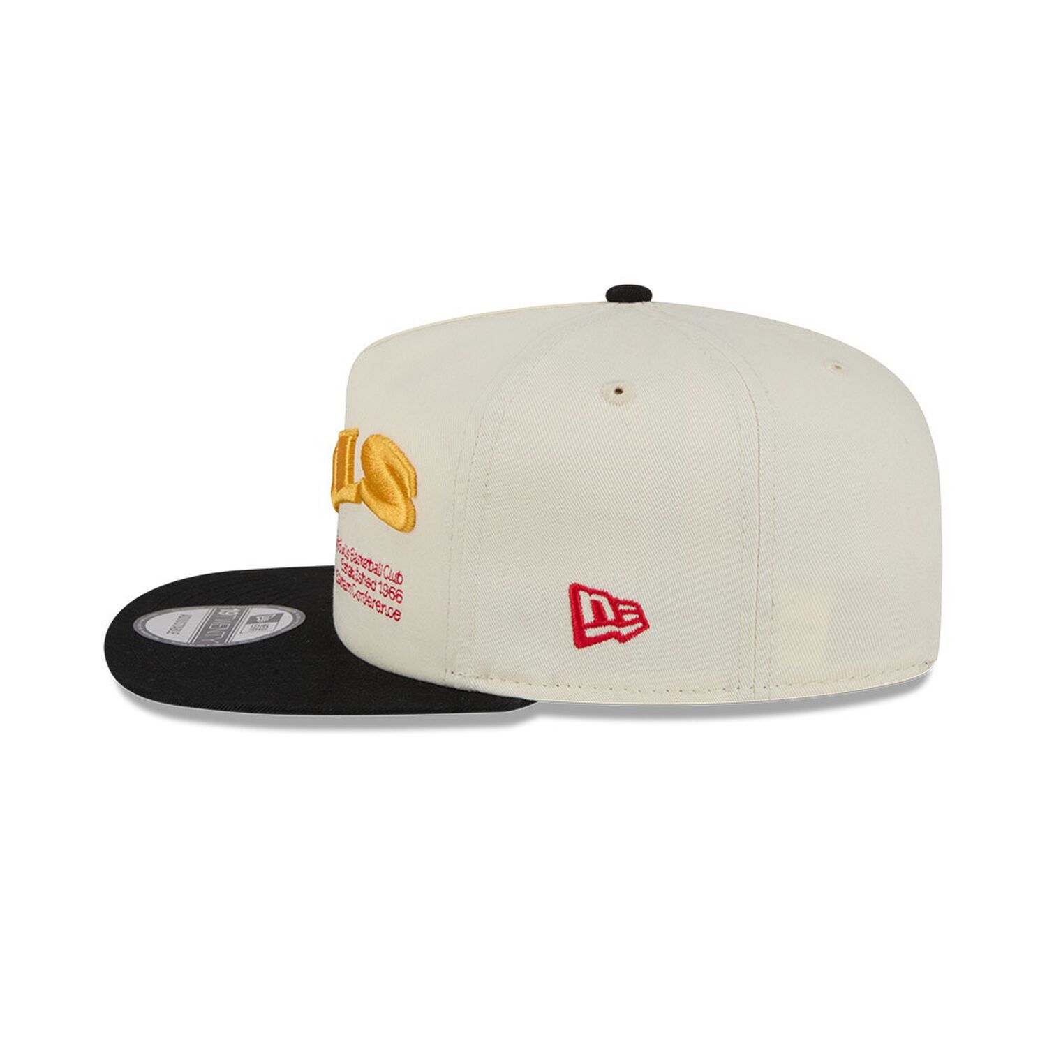 Gorra 19twenty Nba Chicago Bulls Conference Script Blanco image number 3.0
