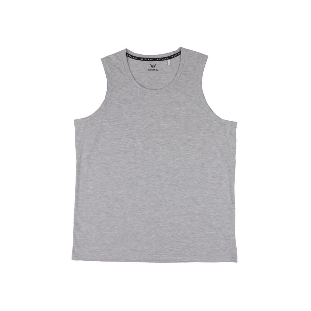 Polera Deportiva Hombre Wetland image number 0.0
